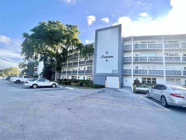 view of building exterior