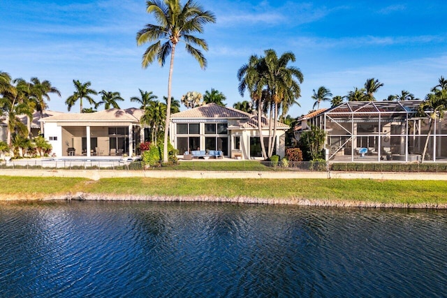 23 Island Dr, Boynton Beach, FL 33436 - water view