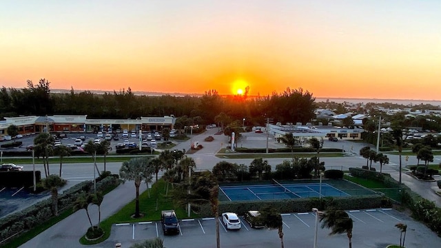 10980 S Ocean Dr Unit 714, Jensen Beach, FL 34957 - drone / aerial view