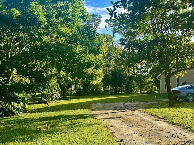 view of street