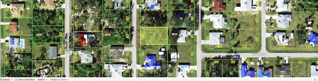 2490 Woodyglen St, Port Charlotte FL, 33948 land for sale