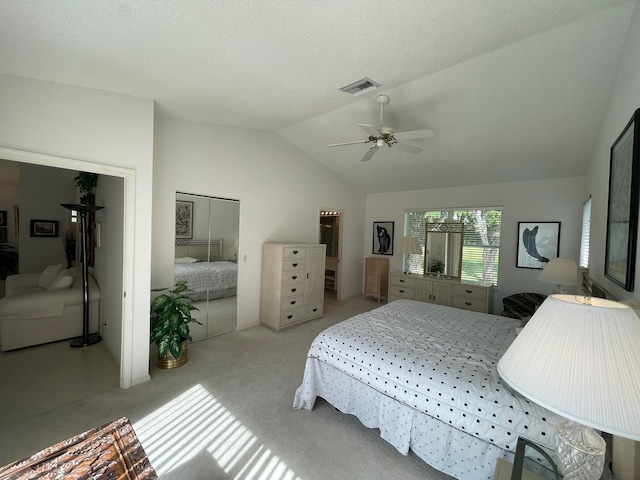 workout area with a drop ceiling and carpet flooring