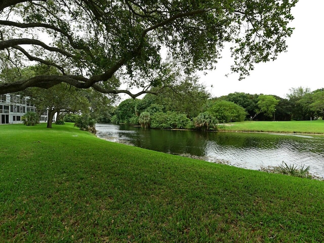 water view