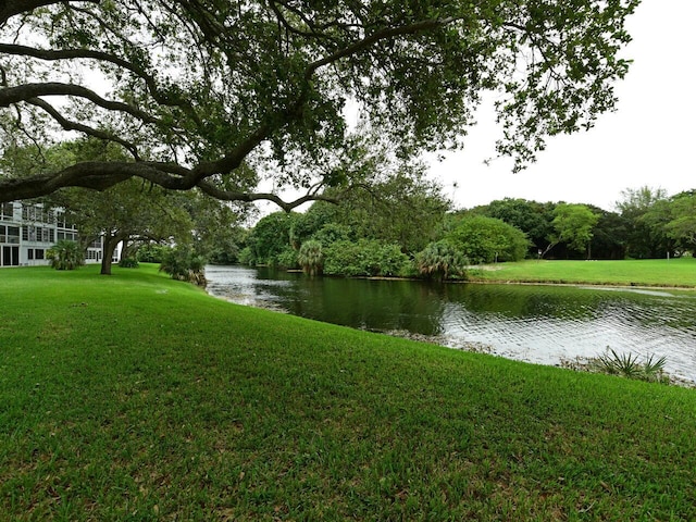 1035 Newport H, Deerfield Beach, FL 33442 - water view