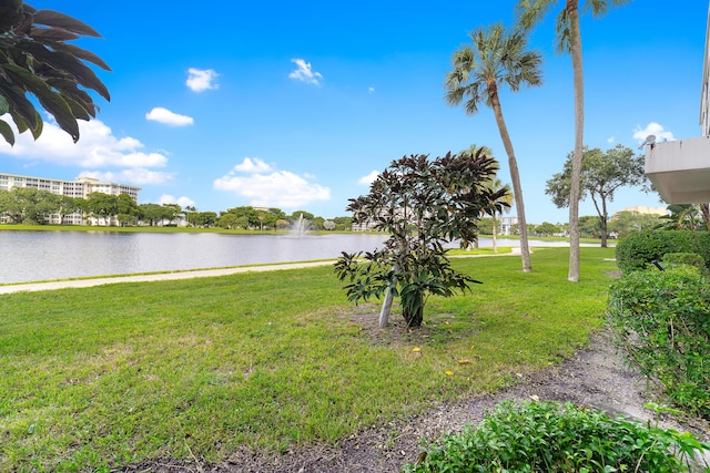 2801 N Palm Aire Dr Unit 106, Pompano Beach, FL 33069 - property view of water