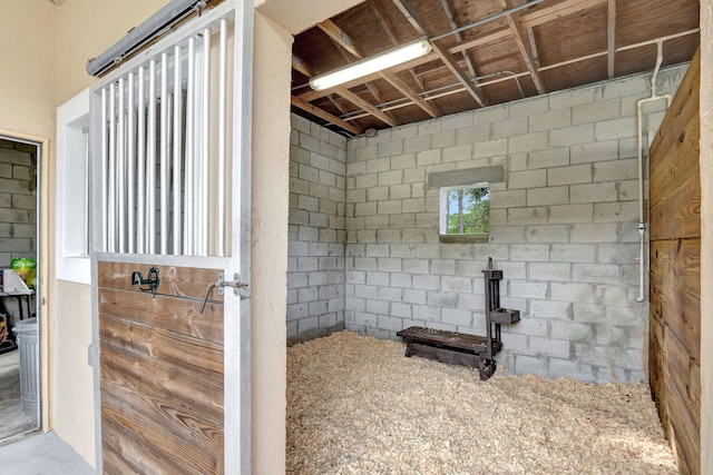 view of bathroom