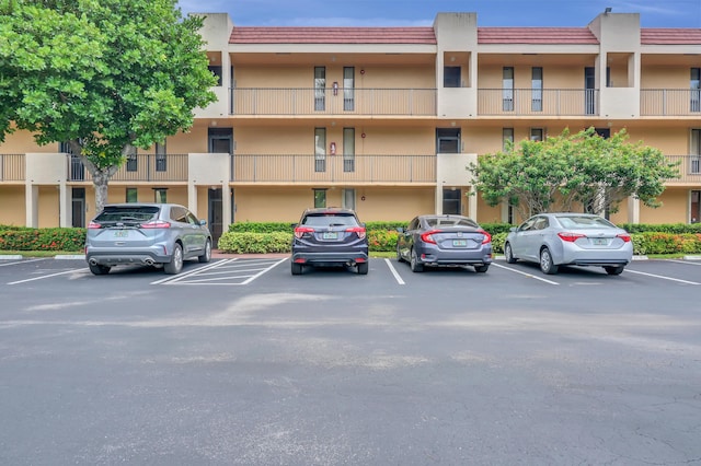 view of building exterior