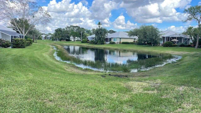 water view