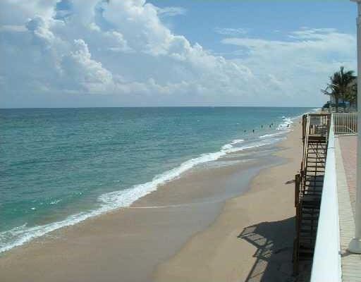 water view with a beach view