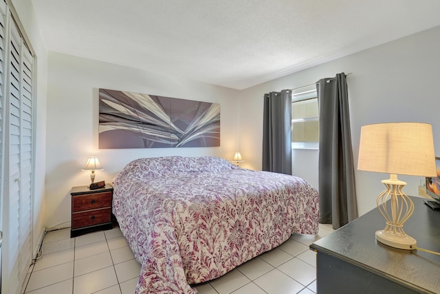 2145 Pierce St Unit 326, Hollywood, FL 33020 - bedroom with light tile patterned floors