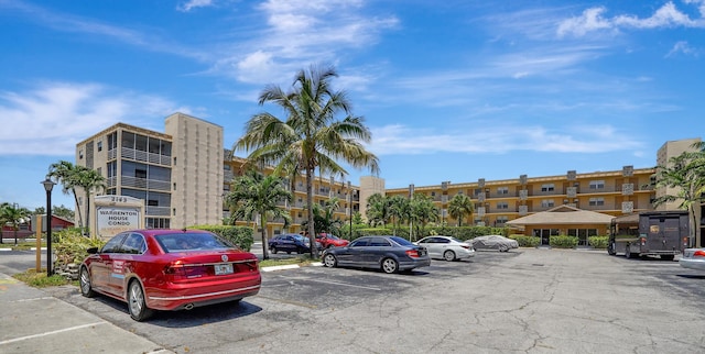 2145 Pierce St Unit 326, Hollywood, FL 33020 - view of apartment building / complex with uncovered parking