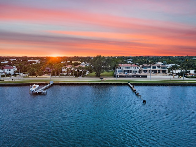 5400 Essex Ct, West Palm Beach, FL 33405 - water view