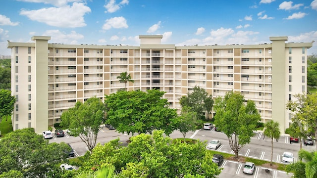 view of building exterior