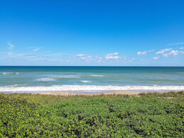 2571 NE Ocean Blvd Unit 10-203, Stuart, FL 34996 - water view with local beach