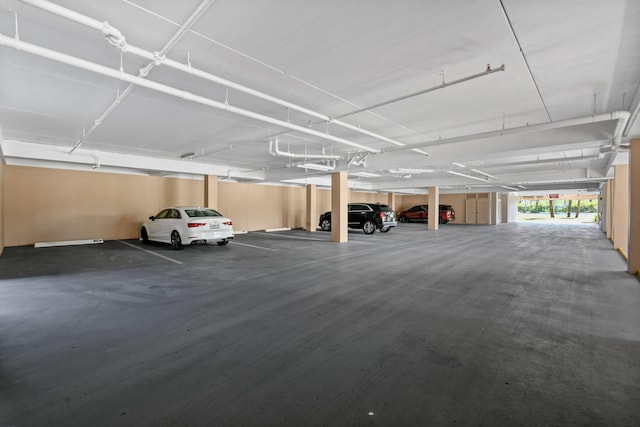 2571 NE Ocean Blvd Unit 10-203, Stuart, FL 34996 - view of parking deck