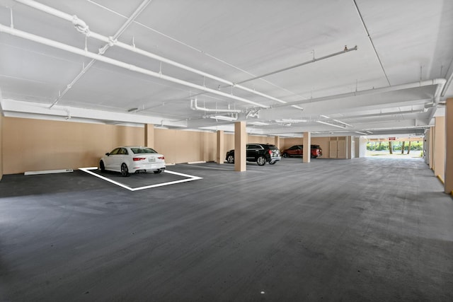 2571 NE Ocean Blvd Unit 10-203, Stuart, FL 34996 - view of garage