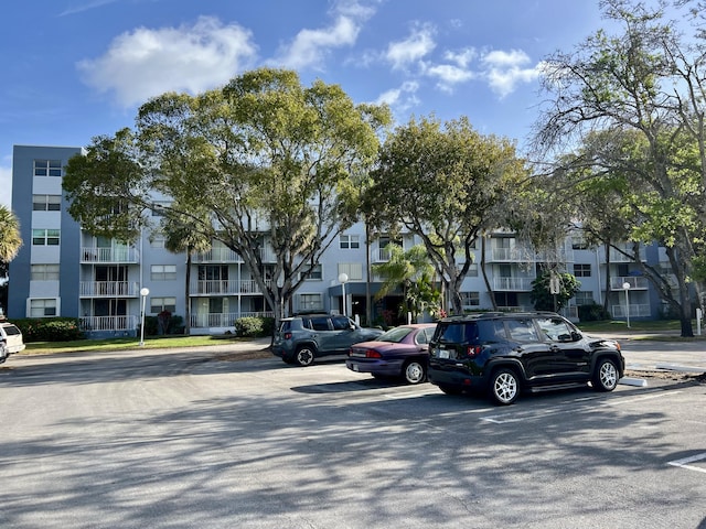 view of property featuring a residential view