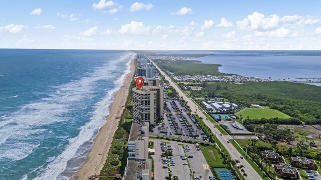 9500 S Ocean Dr Unit 1909, Jensen Beach, FL 34957 - bird's eye view of extended coastline