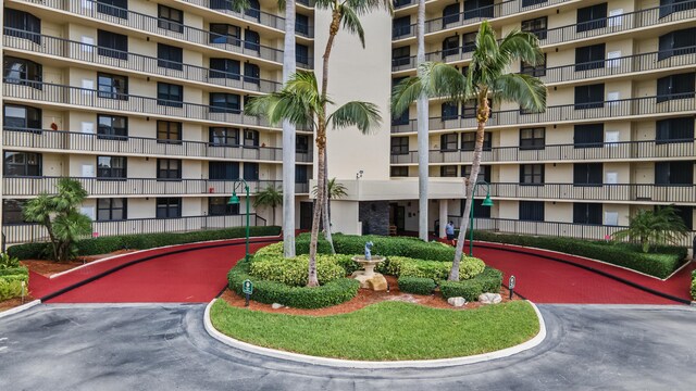 9500 S Ocean Dr Unit 1909, Jensen Beach, FL 34957 - view of apartment building / complex
