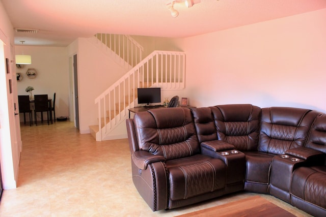 view of living room