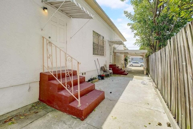 2511 W Abdella St, Tampa, FL 33607 - view of patio / terrace