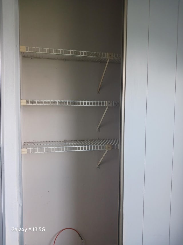 110 Northampton Unit F, West Palm Beach, FL 33417 - view of closet