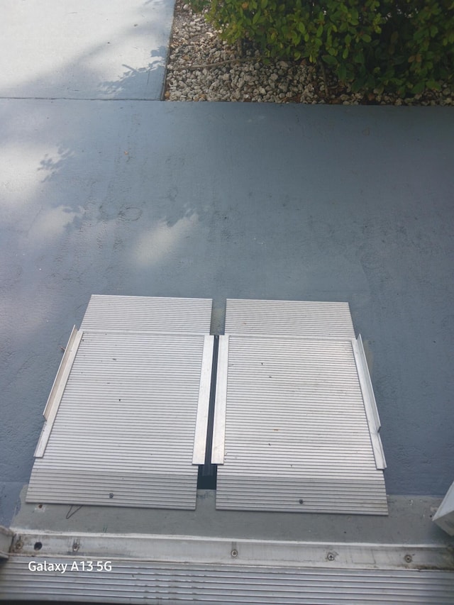 110 Northampton Unit F, West Palm Beach, FL 33417 - view of dock area