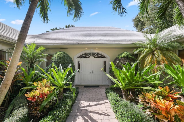 4 Country Rd, Village Of Golf, FL 33436 - view of exterior entry