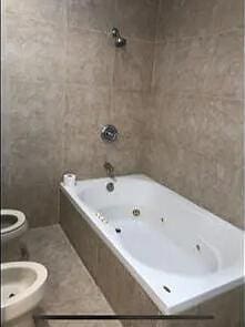 1740 SE 7th St, Fort Lauderdale, FL 33316 - full bathroom featuring tile patterned floors and toilet