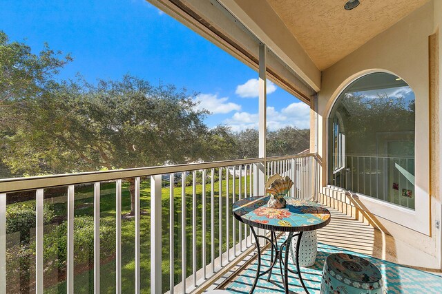 12020 SE Birkdale Run, Jupiter, FL 33469 - view of balcony