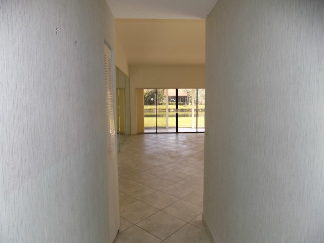 view of hallway