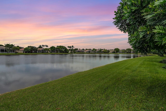 water view