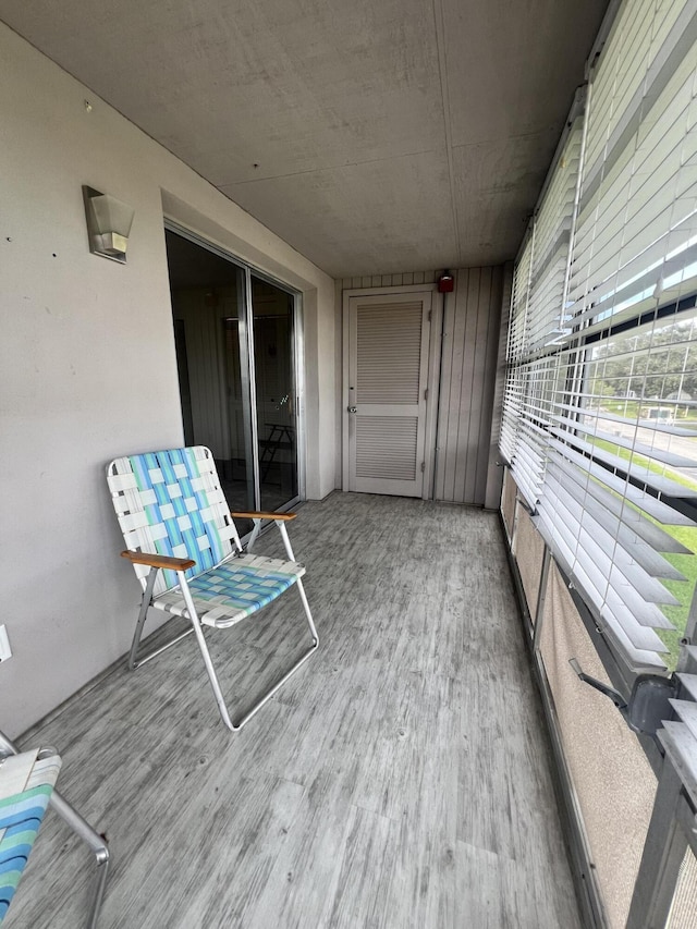 13 Lake Vista Trl Unit 205, Port Saint Lucie, FL 34952 - view of unfurnished sunroom