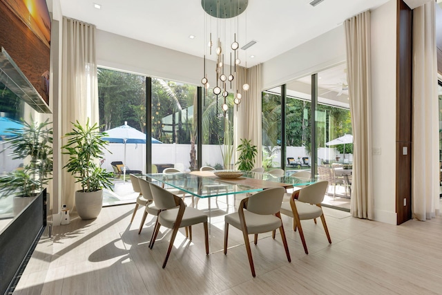 200 NE 6th St, Boca Raton, FL 33432 - sunroom with plenty of natural light