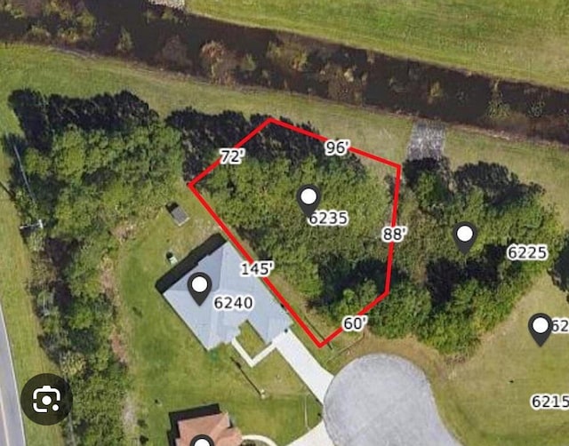 6235 NW Odate Ct, Port Saint Lucie FL, 34983 land for sale