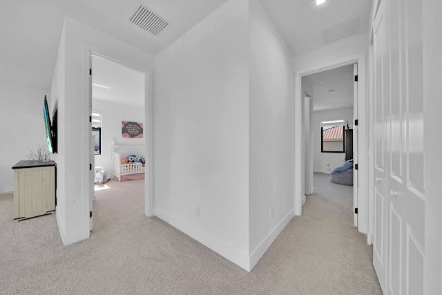 4478 SW 178th Ave Unit 4478, Miramar, FL 33029 - hallway featuring carpet flooring and baseboards