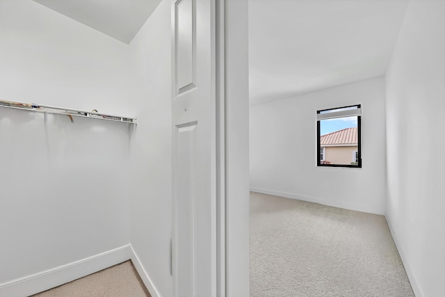 4478 SW 178th Ave Unit 4478, Miramar, FL 33029 - walk in closet featuring carpet flooring