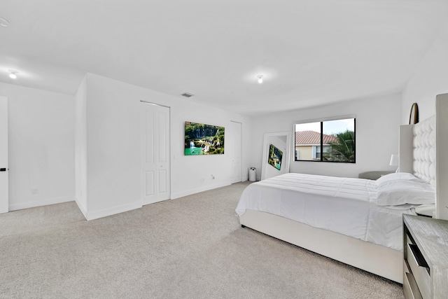 4478 SW 178th Ave Unit 4478, Miramar, FL 33029 - bedroom featuring light carpet and baseboards