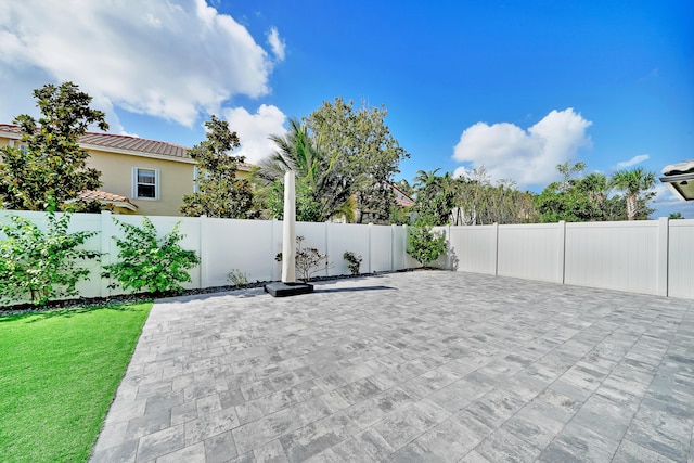 4478 SW 178th Ave Unit 4478, Miramar, FL 33029 - view of patio