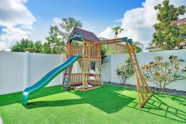 4478 SW 178th Ave Unit 4478, Miramar, FL 33029 - view of jungle gym