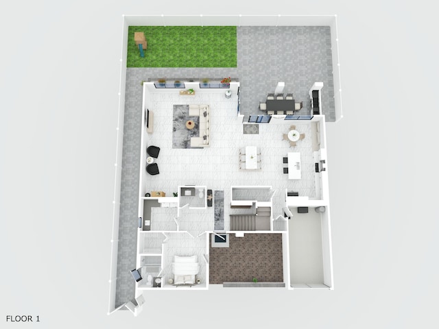 4478 SW 178th Ave Unit 4478, Miramar, FL 33029 - home floor plan