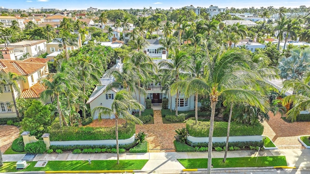 218 Seabreeze Ave, Palm Beach, FL 33480 - aerial view of residential area
