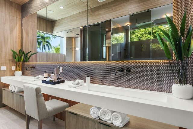 bedroom featuring light hardwood / wood-style floors and access to outside