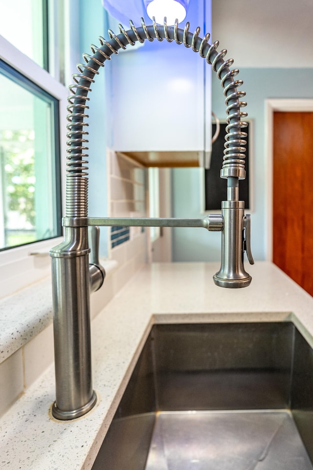 room details with sink