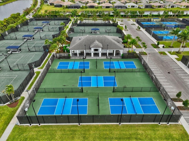 11762 SW Waterford Isle Way, Port Saint Lucie, FL 34987 - bird's eye view