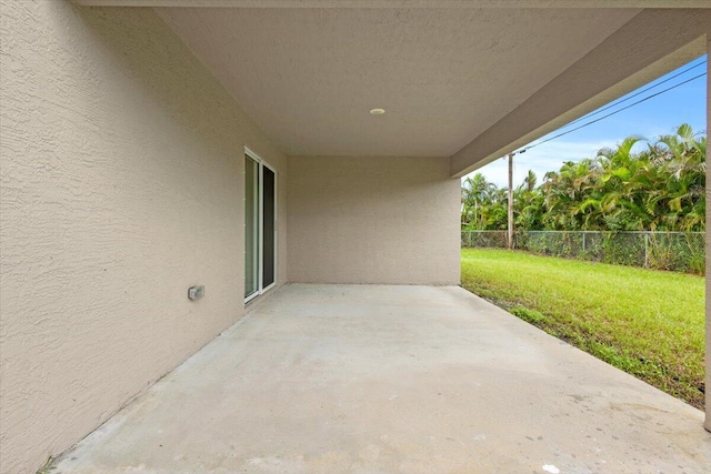 541 SW Nadell Ct, Port Saint Lucie, FL 34953 - view of patio