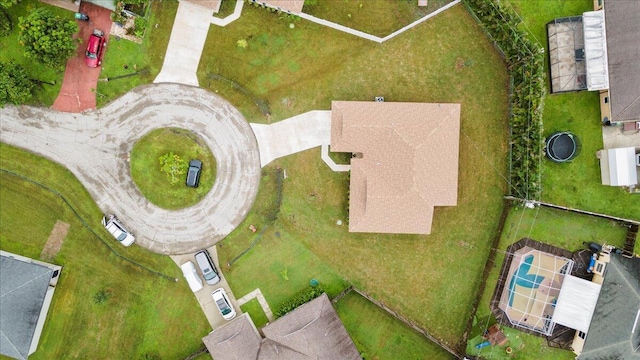 541 SW Nadell Ct, Port Saint Lucie, FL 34953 - aerial view