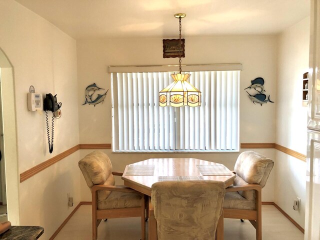 7633 S Tahiti Ln Unit 204, Lake Worth, FL 33467 - view of dining room
