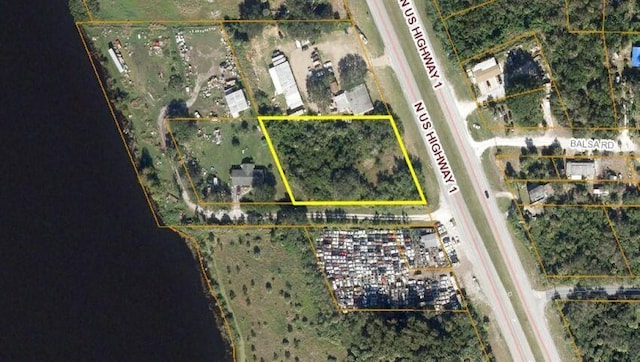 5381 N US Highway 1, Fort Pierce FL, 34946 land for sale