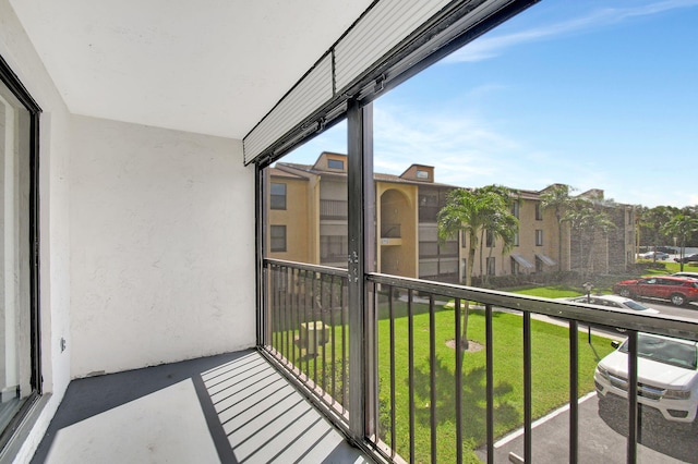 811 Sky Pine Way Unit D2, Greenacres, FL 33415 - view of balcony